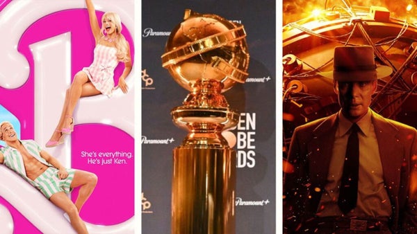 Aquí está la lista de los ganadores de los Globos de Oro 2024 en las categorías de cine y televisión Aquí está la lista de los ganadores de los Globos de Oro 2024 en las categorías de cine y televisión