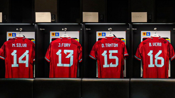 Jóvenes talentos destacan en amistoso: Gómez, Velásquez y Poveda brillan con la Selección Colombia