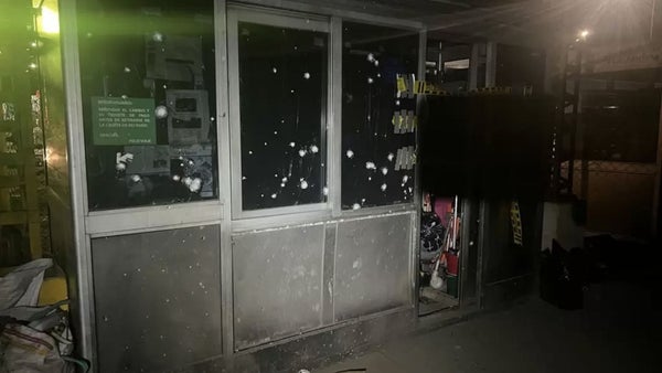 Otro ataque con explosivos: dos personas resultaron heridas