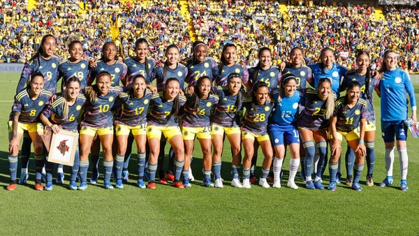 Listas las sedes para la Copa Mundo Femenina Sub20 en Colombia