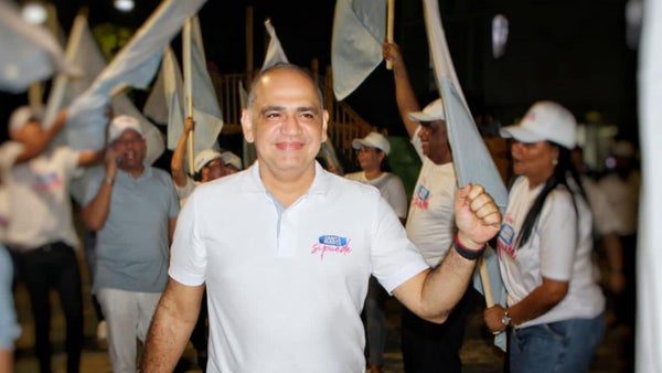 Carlos Pinedo, Alcalde electo de Santa Marta, acude a CIDH para pedir medidas cautelares