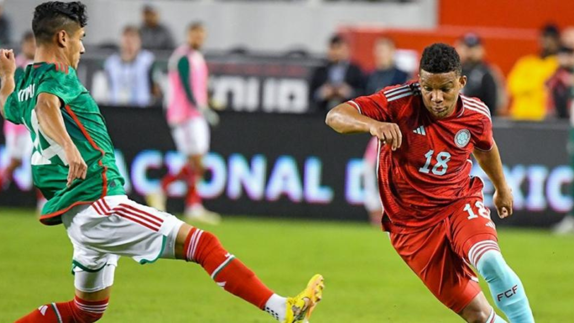 Mexico Vs Colombia mexico, seleccion colombia, revista alternativa