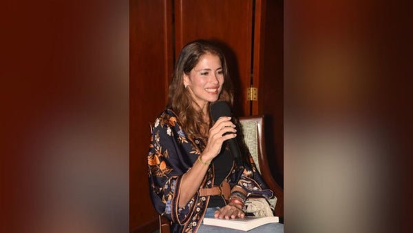 Mujeres empresarias y activistas sociales se reunen con Carolina Deik