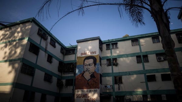 Una ONG registra 130 desaparecidos en una docena de regiones de Venezuela hasta septiembre