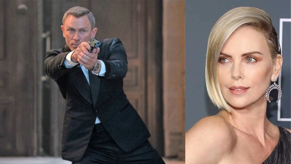 Charlize Theron y Daniel Craig protagonizarán ‘Two for the Money’, el nuevo thriller de Apple Original Films