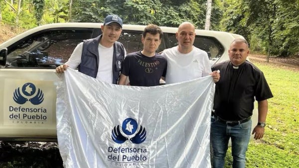 Dejan en libertad a un empresario secuestrado hace más de dos meses