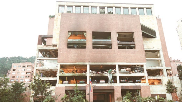 Absuelven al Estado por el atentado de las FARC al Club El Nogal de Bogotá