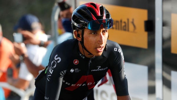 Egan Bernal: Compromiso con el Tour Colombia 2024