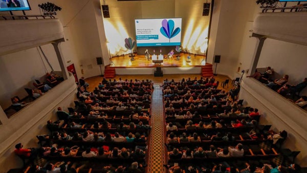 'Sur con el Sur' un diálogo en el Hay Festival de Cartagena