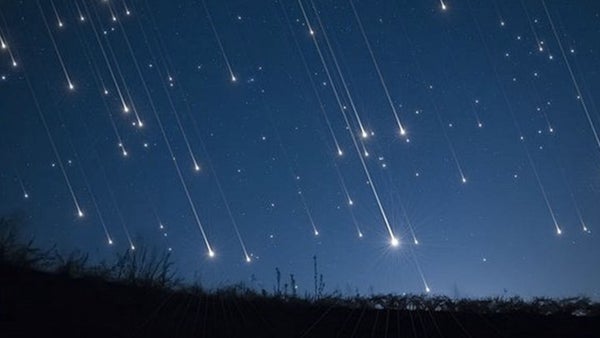Gemínidas: la lluvia de meteoritos que podrá observar hoy y mañana en Villa de Leyva
