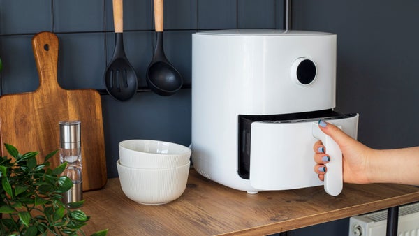 Tres cosas que debe evitar meter en su Air Fryer
