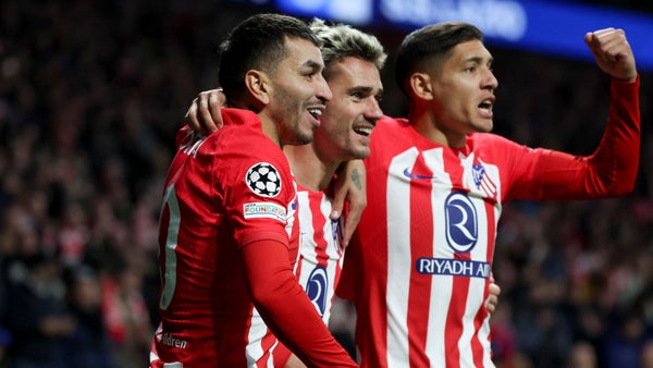 Los últimos duelos de los octavos de final de la Champions League