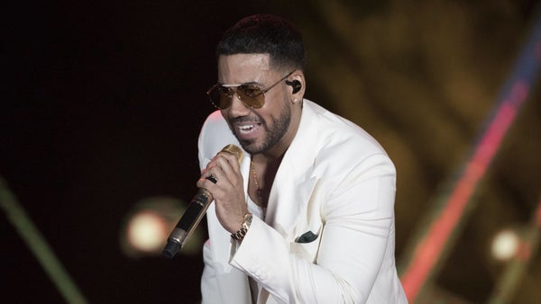 Romeo Santos cierra este fin de semana en Barcelona su gira del millón de entradas Romeo Santos cierra este fin de semana en Barcelona su gira del millón de entradas