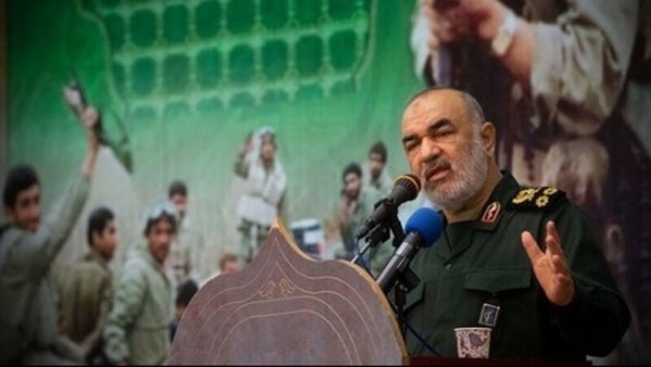 La Guardia Revolucionaria de Irán afirma que el "colapso" de Israel es "inminente"