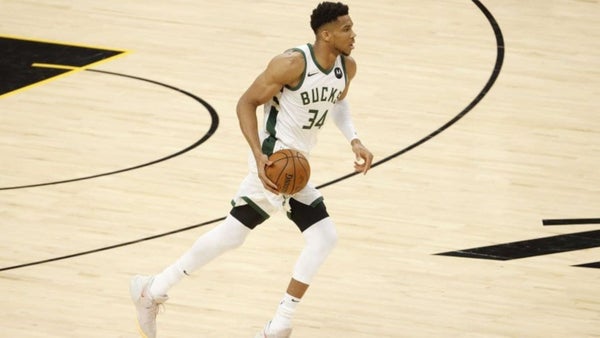 Antetokounmpo: "Quiero un All-Star de EEUU contra el resto del mundo"