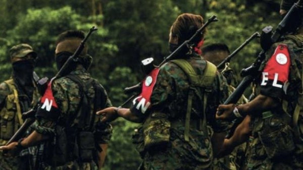 El secuestro y una línea roja a la paz, un pasado que regresó a Colombia El secuestro y una línea roja a la paz, un pasado que regresó a Colombia