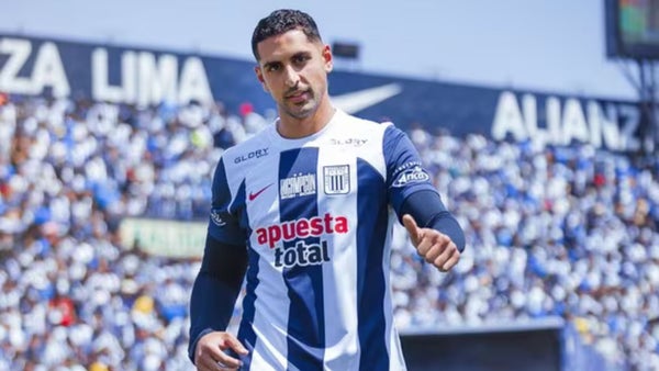 Pablo Sabbag renuncia a la Selección Colombia para jugar con Siria