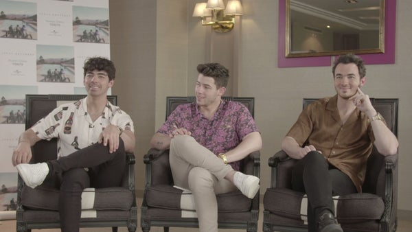 Regresan a Colombia en 2024: Los Jonas Brothers anuncian su presentación en Bogotá