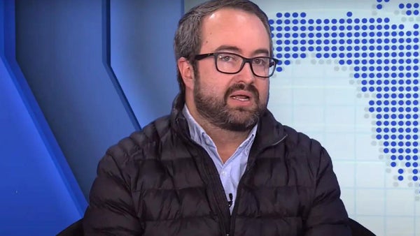 Capturado el senador Ciro Ramírez por orden de la Corte Suprema