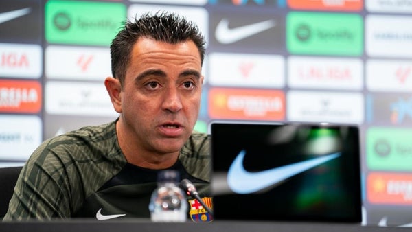 Xavi Hernández: "Es momento de soñar, no descartamos nada"
