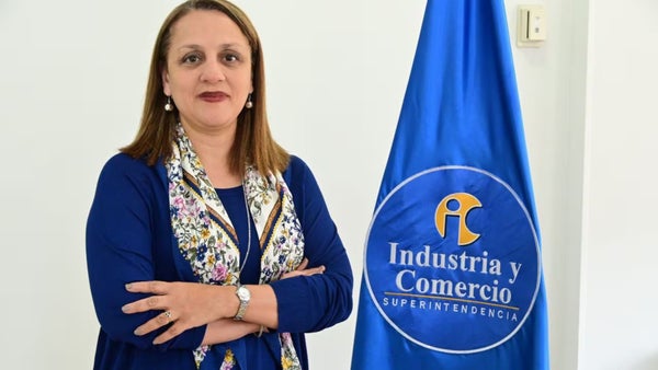 Superintendente de Industria y Comercio acusa al Gobierno de armar una campaña para desprestigiarla y sacarla