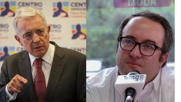 “Es lo único que deja la “maldita” mermelada”: Uribe sobre captura del senador Ciro Ramirez “Es lo único que deja la “maldita” mermelada”: Uribe sobre captura del senador Ciro Ramirez