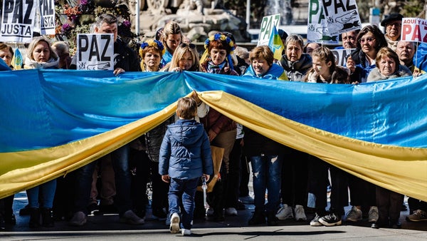 Los ucranianos piden a sus aliados más urgencia para ayudarles a detener a Rusia