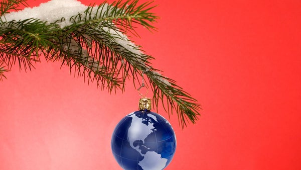 Navidad alrededor del mundo: cinco culturas, cinco celebraciones únicas