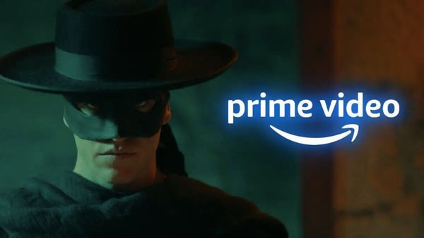 Juanes estrena 'Nacimos solos', primer sencillo de la nueva serie de Prime Video 'Zorro'