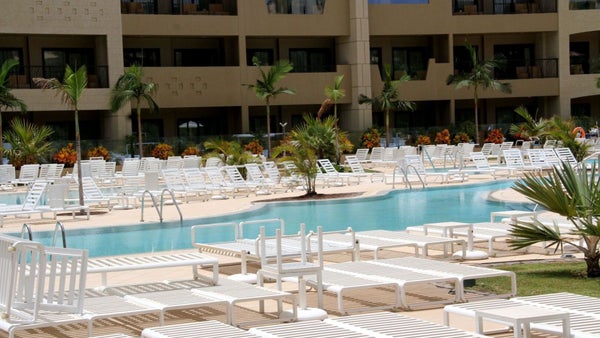 Debilitamiento en el sector hotelero: Ocupación hotelera contraída en 8,8 puntos