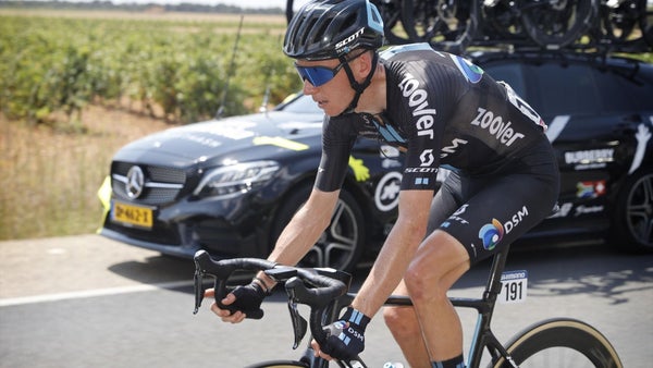 El ciclista francés Romain Bardet contempla su retiro al finalizar la temporada 2024