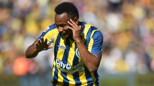 Presidente de River Plate desmiente rumores sobre la llegada de Jaminton Campaz Presidente de River Plate desmiente rumores sobre la llegada de Jaminton Campaz