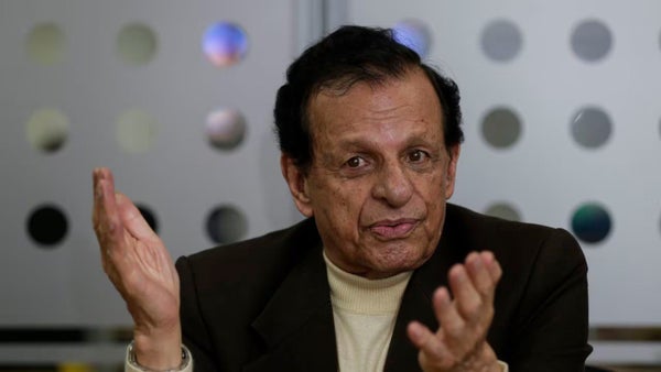 Fallecimiento del cantante colombiano Óscar Agudelo, "El zorzal criollo"