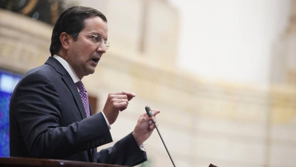 Congresista David Luna víctima de robo en su hogar: Clama por mayor seguridad en el país