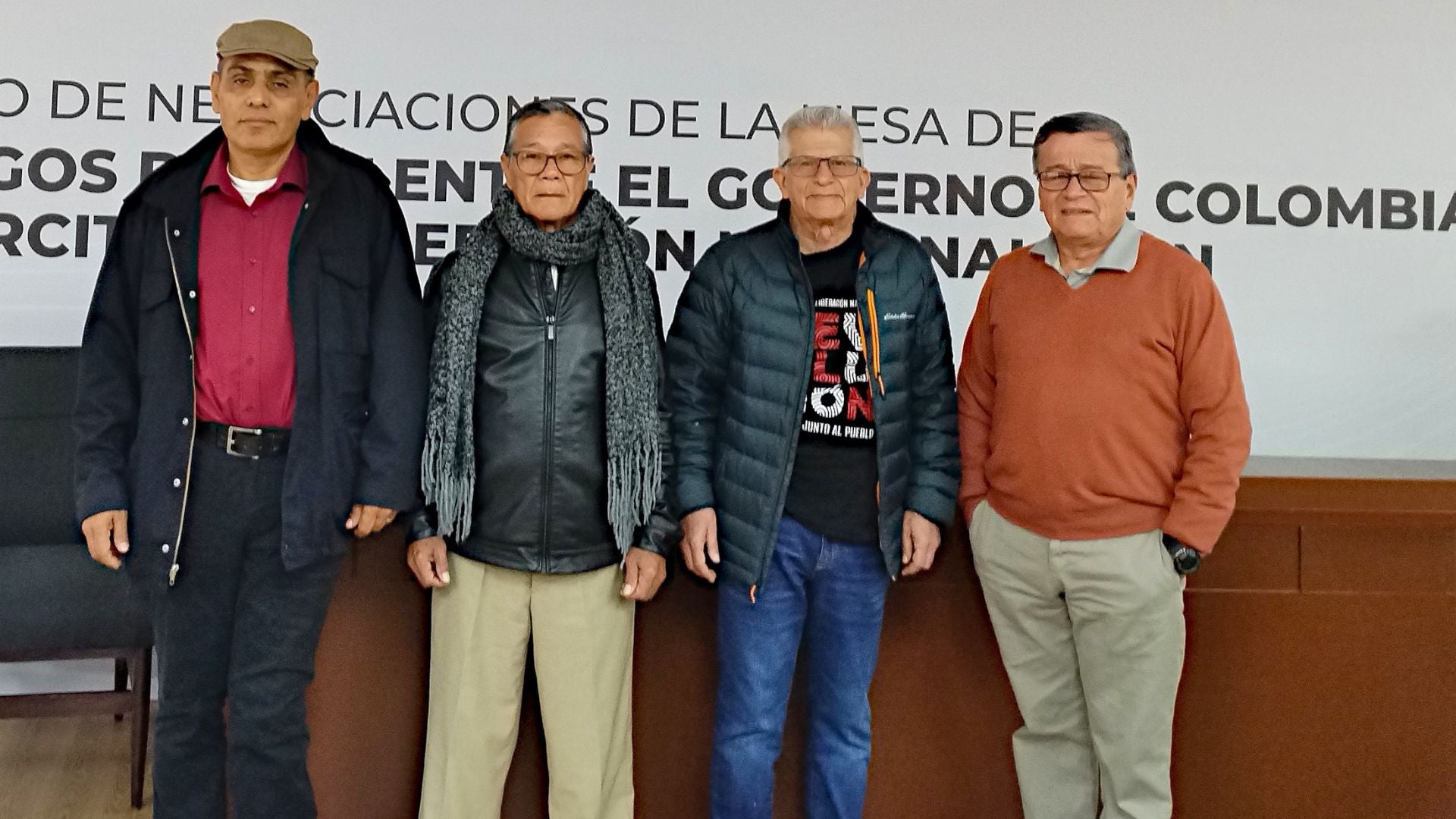 Delegación ELN