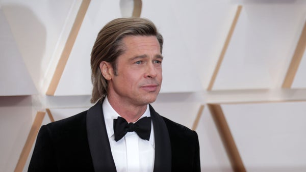 Brad Pitt, con 60 años: un físico impecable, asentado en la élite y un divorcio escabroso