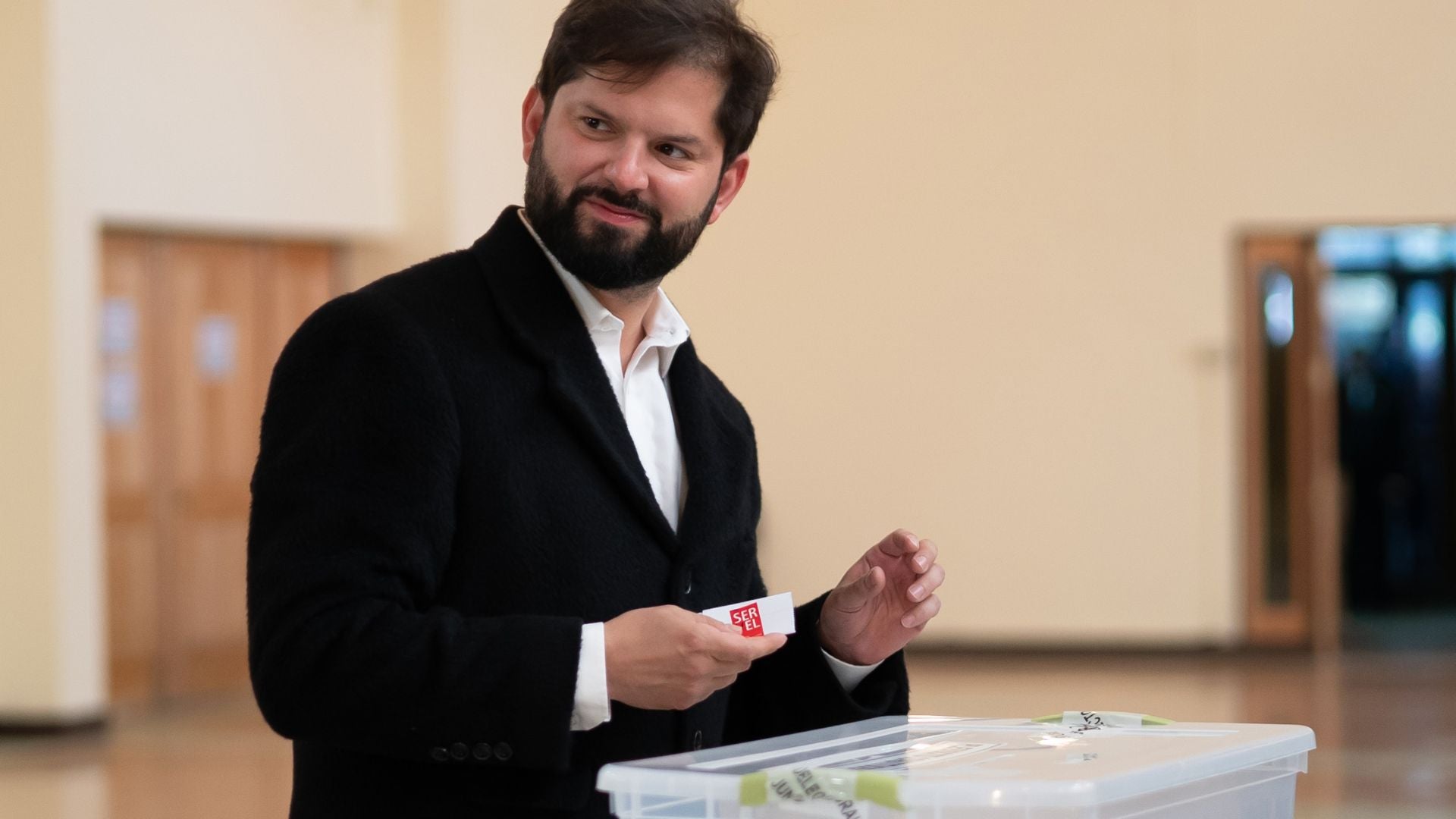 Plebiscito CHile Boric