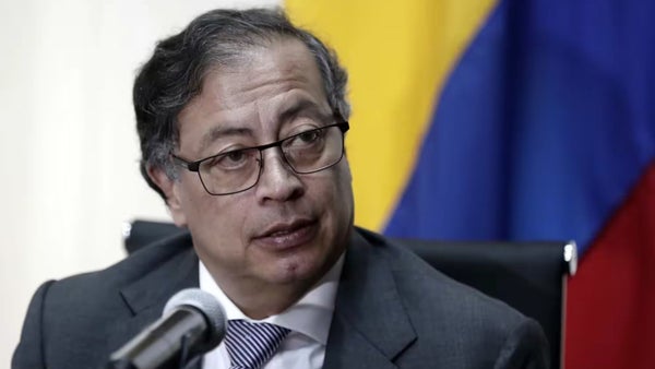 "Esto no es cierto": Gustavo Petro responde a acusaciones de coimas en la SAE