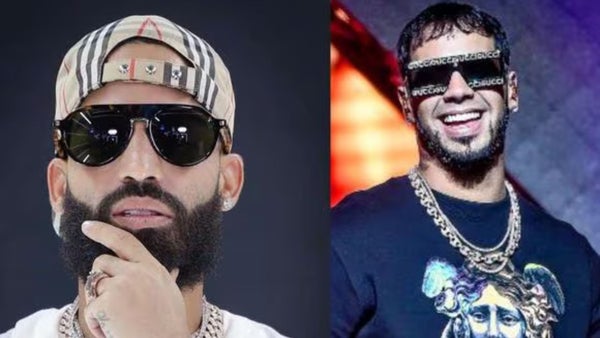Anuel y Arcángel intercambian tiradera en un duelo musical contundente