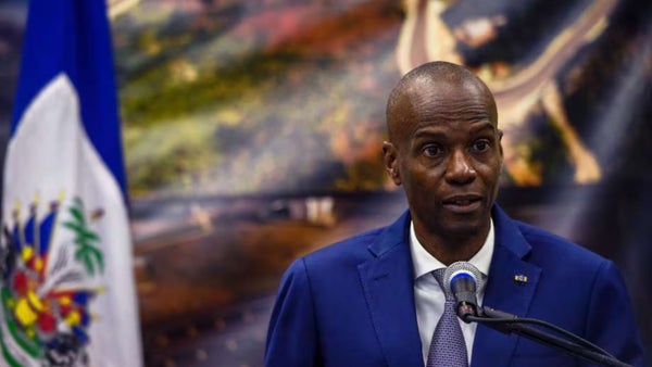 Condenado a cadena perpetua un exsenador haitiano implicado en el asesinato del presidente Jovenel Moise Condenado a cadena perpetua un exsenador haitiano implicado en el asesinato del presidente Jovenel Moise