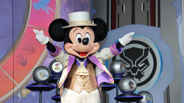 Disney perderá en 2024 los derechos exclusivos de la versión original de Mickey Mouse