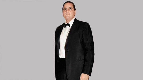 Atención: Alex Saab, acusado de ser "testaferro" de Maduro, llega a Venezuela