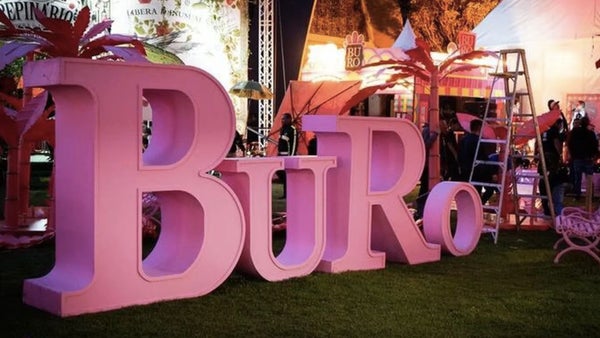 Apareció Buró después de que se hiciera viral una denuncia