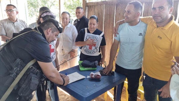 Dejan en libertad a exalcalde secuestrado por las disidencias de las FARC