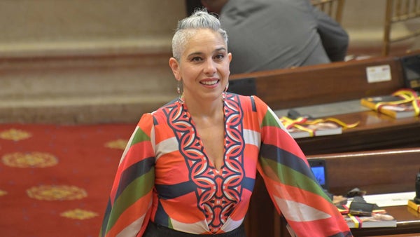 María José Pizarro responde tras perder su puesto en la directiva del Senado María José Pizarro responde tras perder su puesto en la directiva del Senado