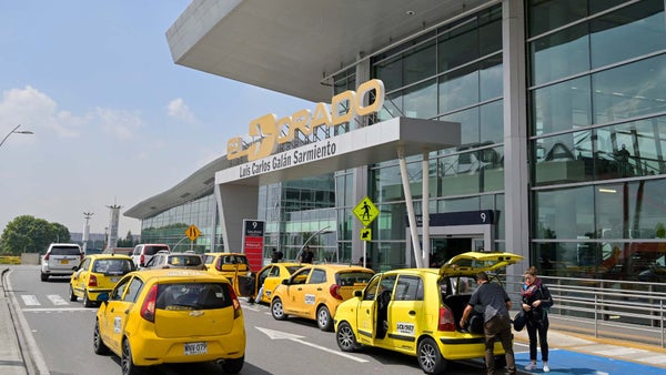 Operaciones en Aeropuerto El Dorado presentarían retrasos Operaciones en Aeropuerto El Dorado presentarían retrasos