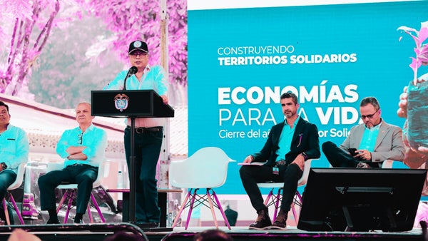 “No me dejaron gobernar”: dirá Petro “No me dejaron gobernar”: dirá Petro