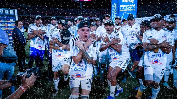 Así arrancará la Liga BetPlay Dimayor en el 2024