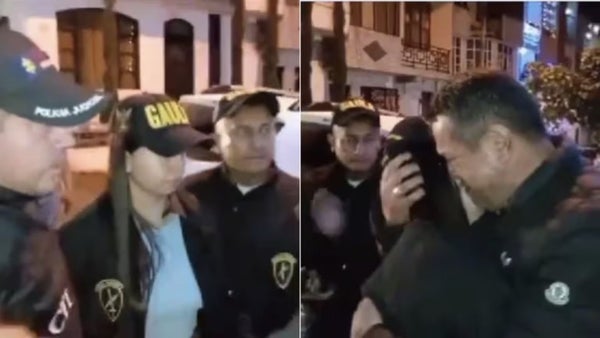 El Ejército rescata a una mujer que estaba secuestrada en el sur del país