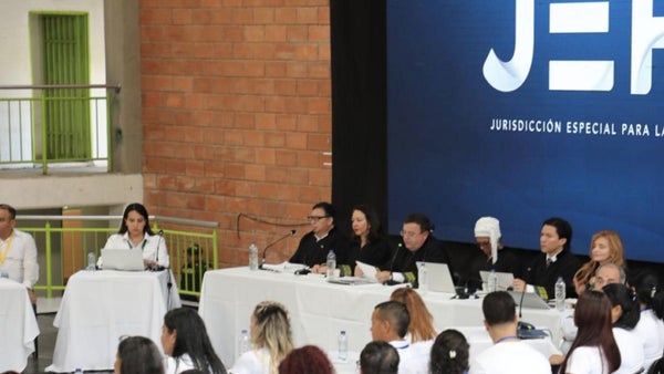 JEP informó que hackeo de sus cuentas de Gmail y YouTube se ha "agravado" JEP informó que hackeo de sus cuentas de Gmail y YouTube se ha "agravado"